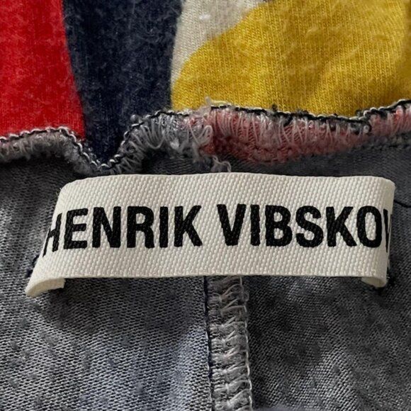 EUC Henrik Vibskov culottes/skirt pants in whoop loop pattern - Picture 2 of 2